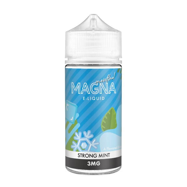 Juice Magna Strong Mint 100ml