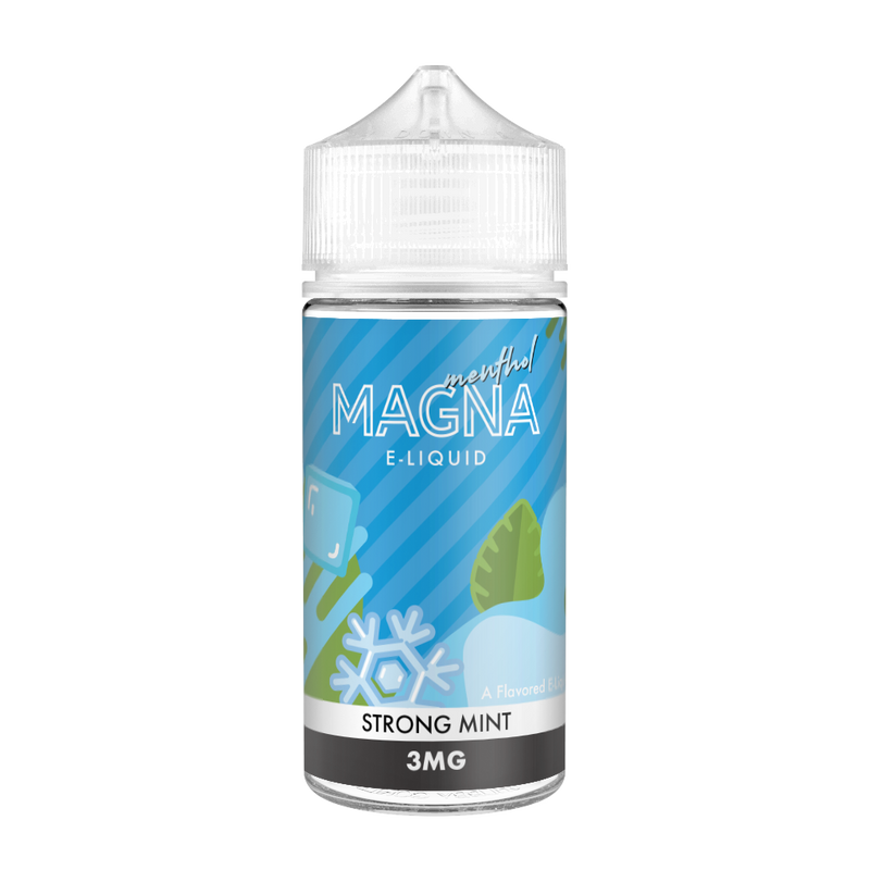 Juice Magna Strong Mint 100ml