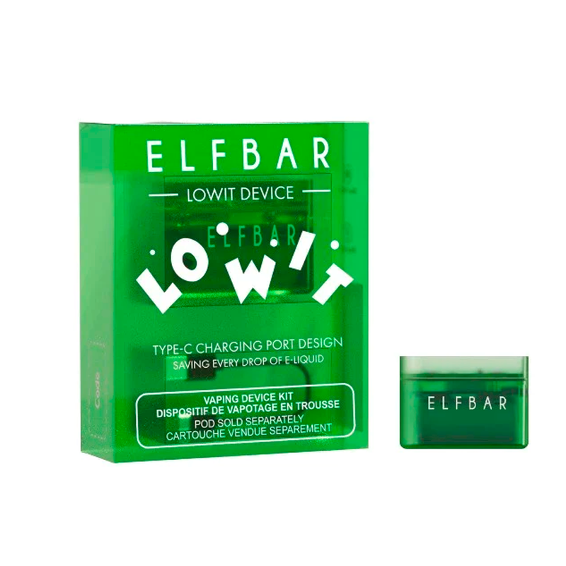 Bateria ELFBAR LOWIT 500mAh