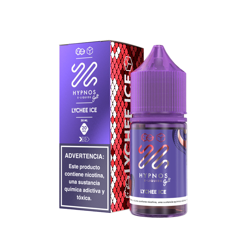 NicSalt - Hypnos - Lychee Ice - 30ml