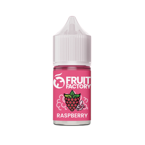 Juice - Fruit Factory Raspberry 30ml