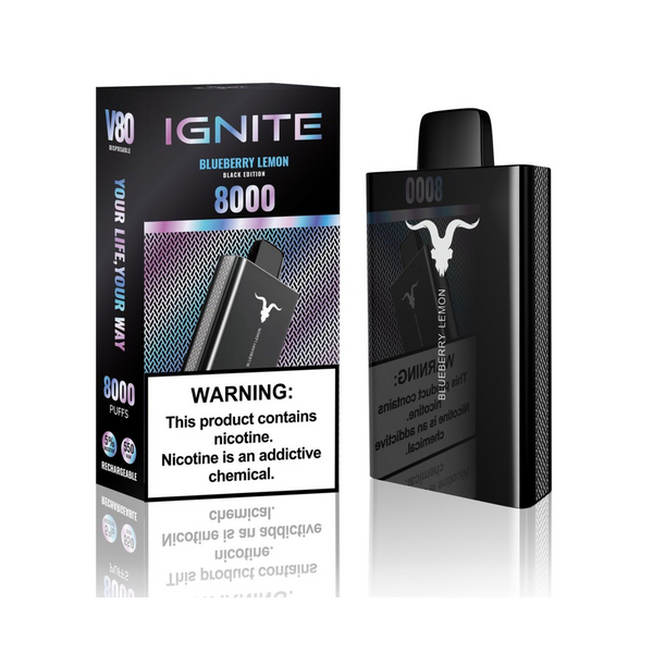 IGNITE V80 8000 Puffs