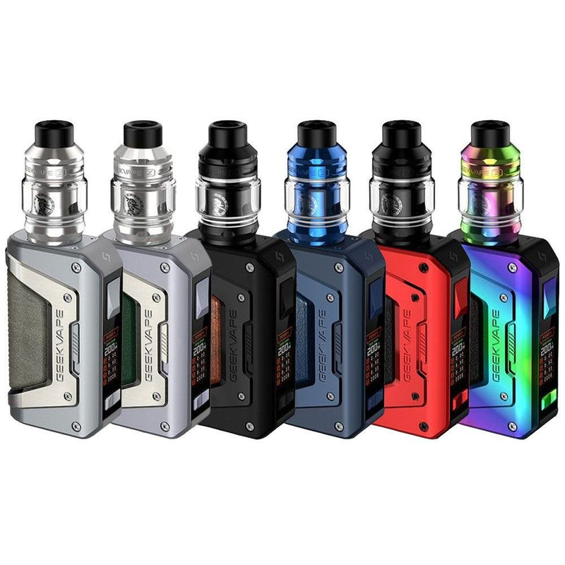 Geekvape L200 Aegis Legend 2 200W Starter Kit