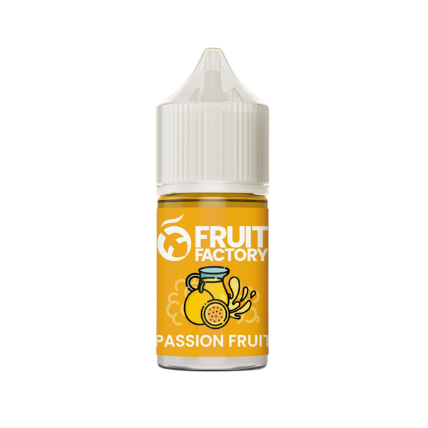 Juice - Fruit Factory Passion Fruit 30ml