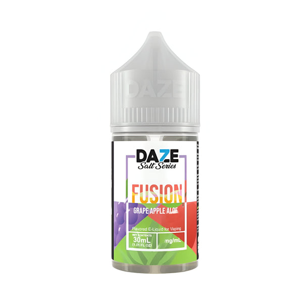 NicSALT 7Daze Reds Fusion - Grape Apple Aloe 30ml