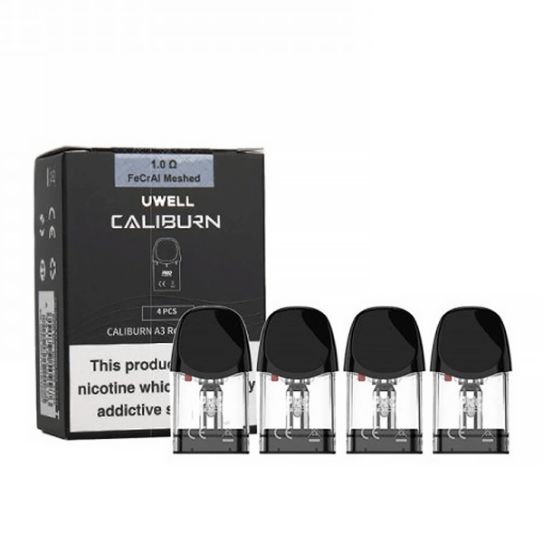 Coil - Uwell - Caliburn A3/AK3 - 1.0