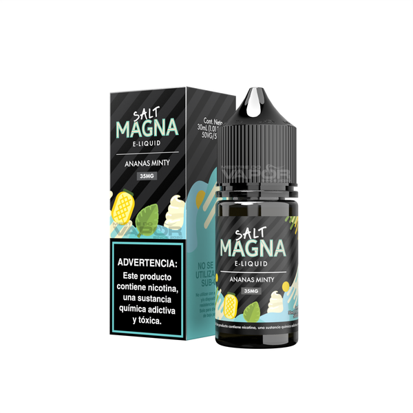 NicSalt - Magna - Ananas Minty - 30ml