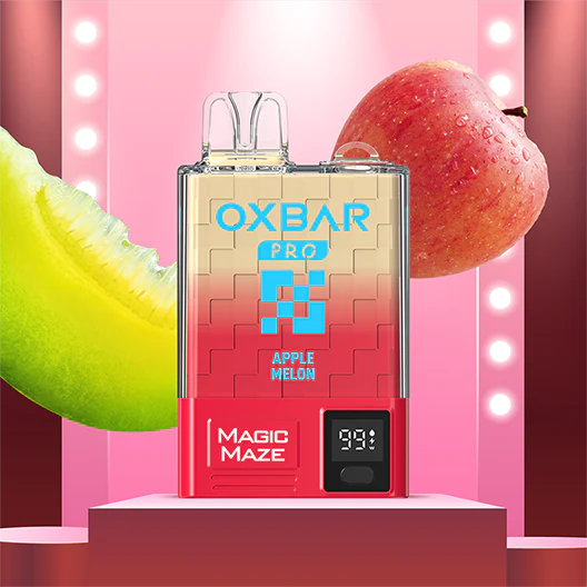 OXBAR Magic Maze Pro 10000 Puffs