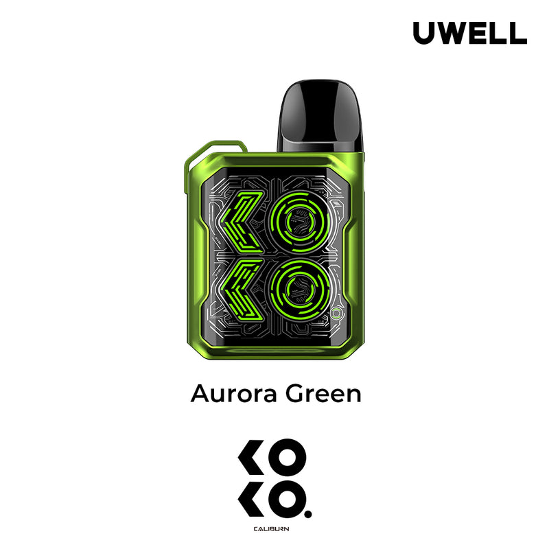 Pod System UWELL Caliburn GK2