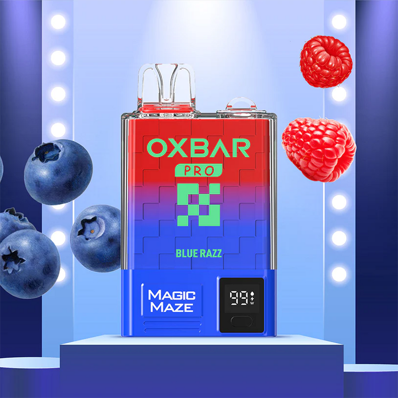 OXBAR Magic Maze Pro 10000 Puffs