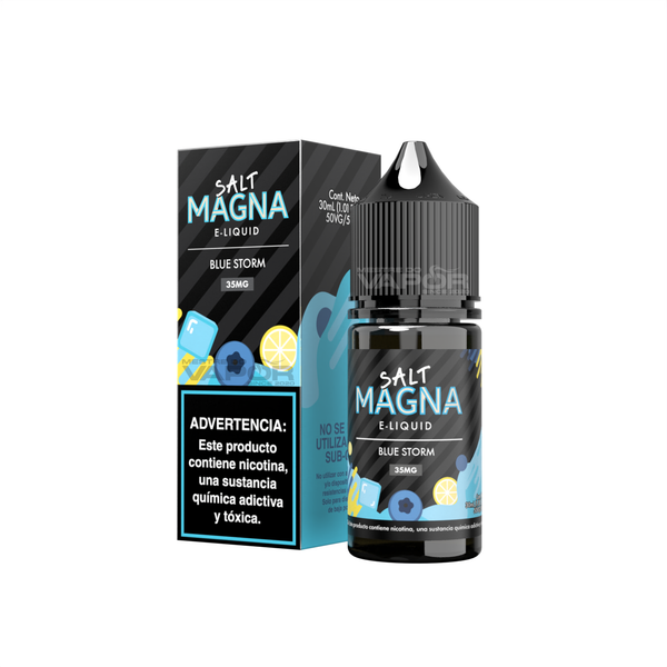 NicSalt - Magna - Blue Storm - 30ml