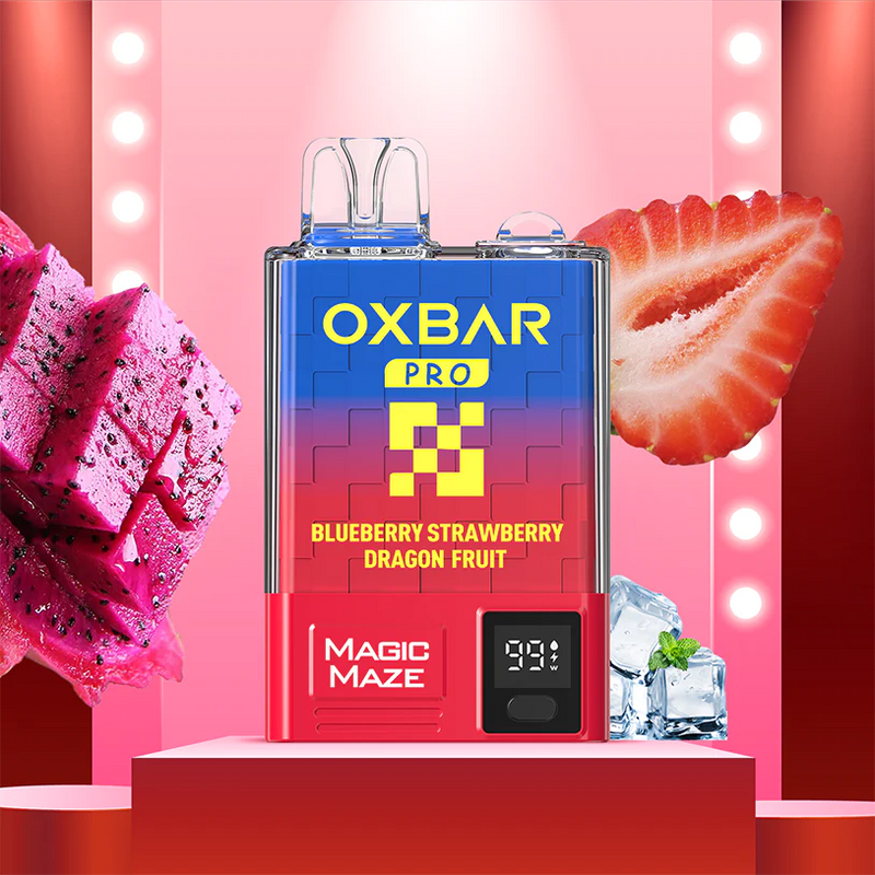 OXBAR Magic Maze Pro 10000 Puffs