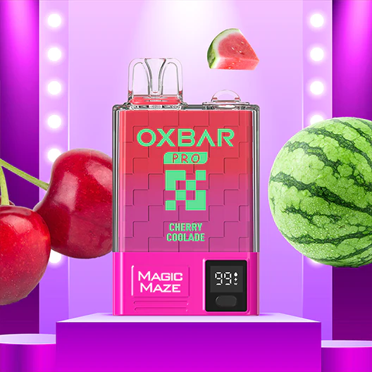 OXBAR Magic Maze Pro 10000 Puffs