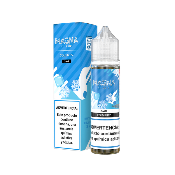 Juice - Magna - Cold Blizz - 60ml