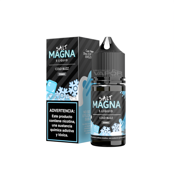 NicSalt - Magna - Cold Blizz - 30ml