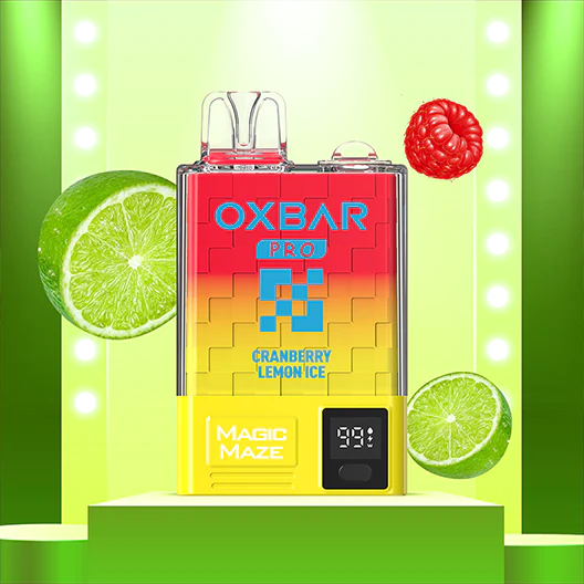 OXBAR Magic Maze Pro 10000 Puffs