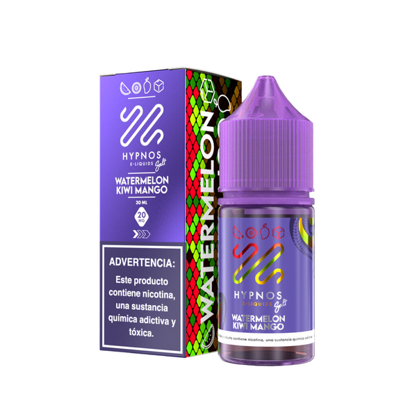 NicSalt Hypnos Watermelon Kiwi Mango 30ml