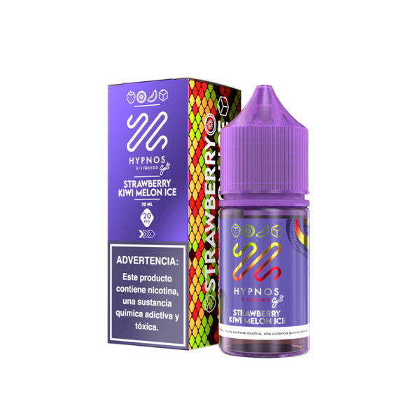 NicSalt - Hypnos - Strawberry Kiwi Melon Ice - 30ml