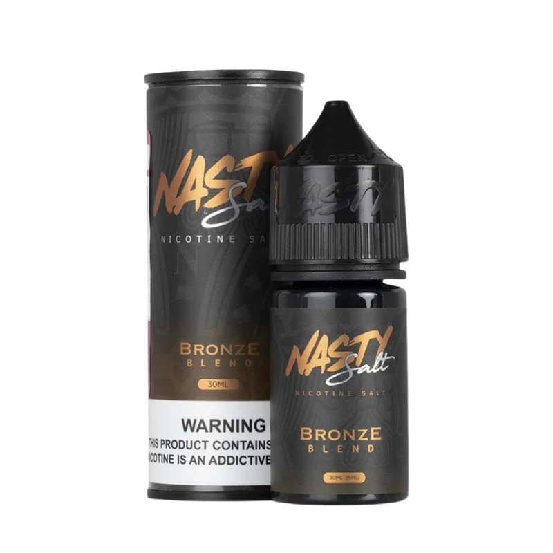 NicSalt - Nasty Bronze Blend Tobacco 30ml