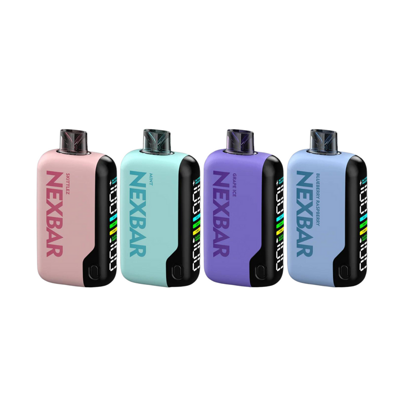 WOTOFO NEXBAR 16000 Puffs