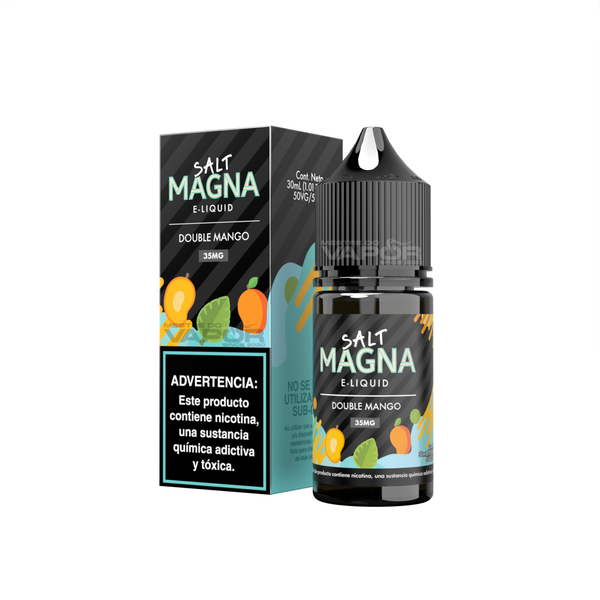 NicSalt - Magna - Double Mango - 30ml