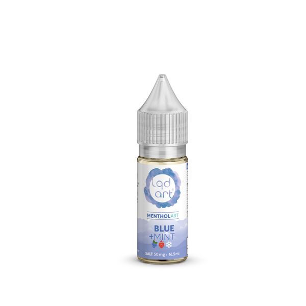 NicSalt LQD Art - Blue Mint 33ml