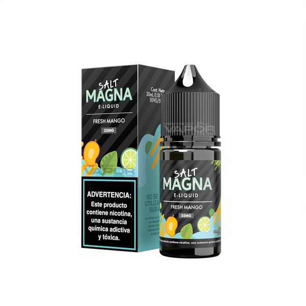 NicSalt - Magna - Fresh Mango - 30ml