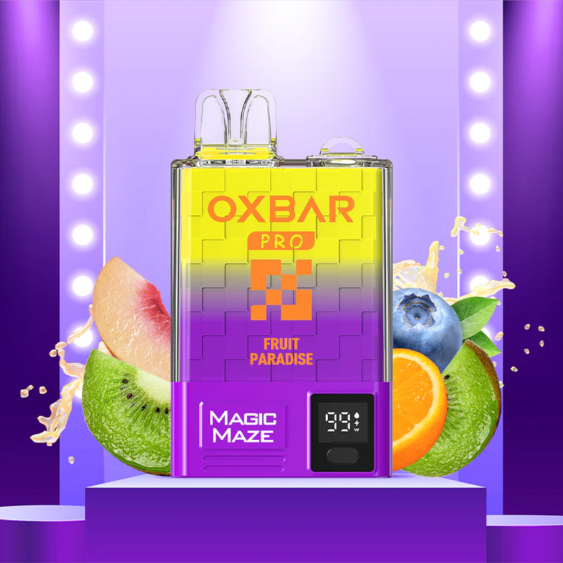 OXBAR Magic Maze Pro 10000 Puffs