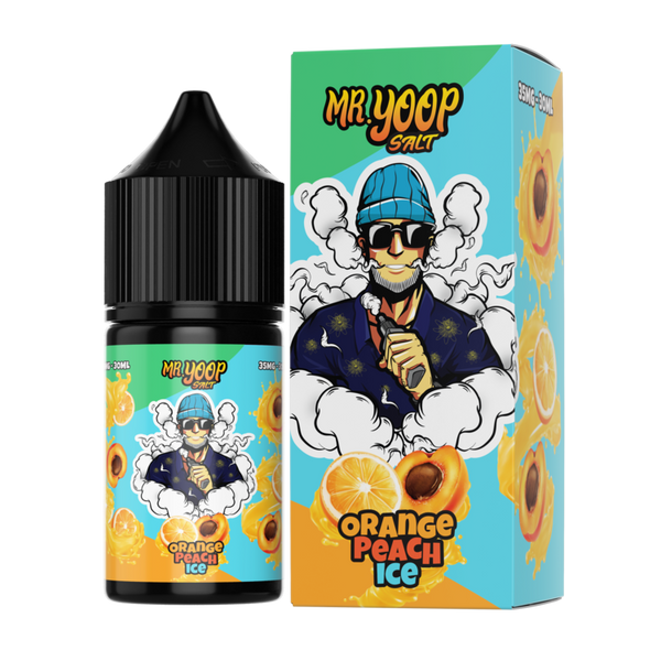 NicSalt - Mr. Yoop Ice Grapefruit 30ml