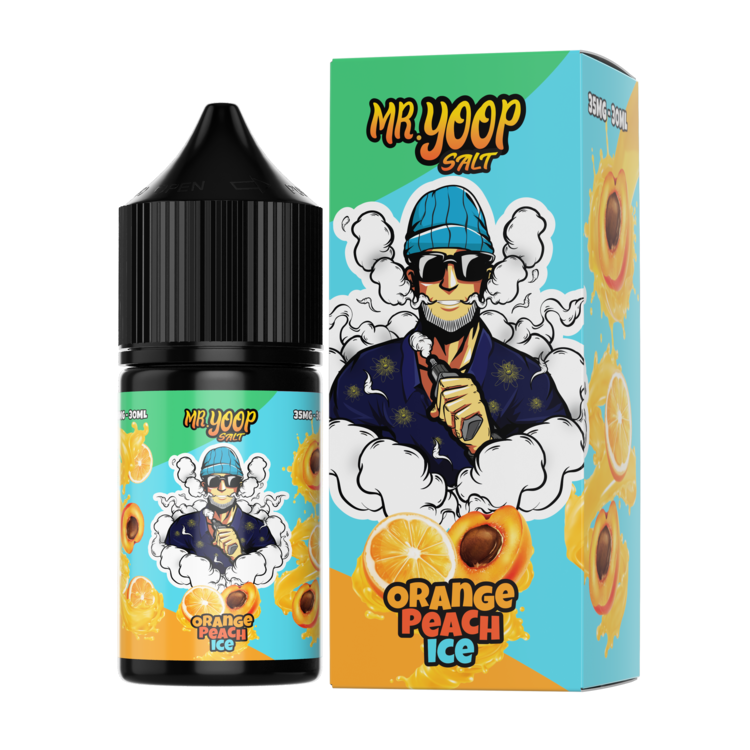 NicSalt - Mr. Yoop Ice Grapefruit 30ml