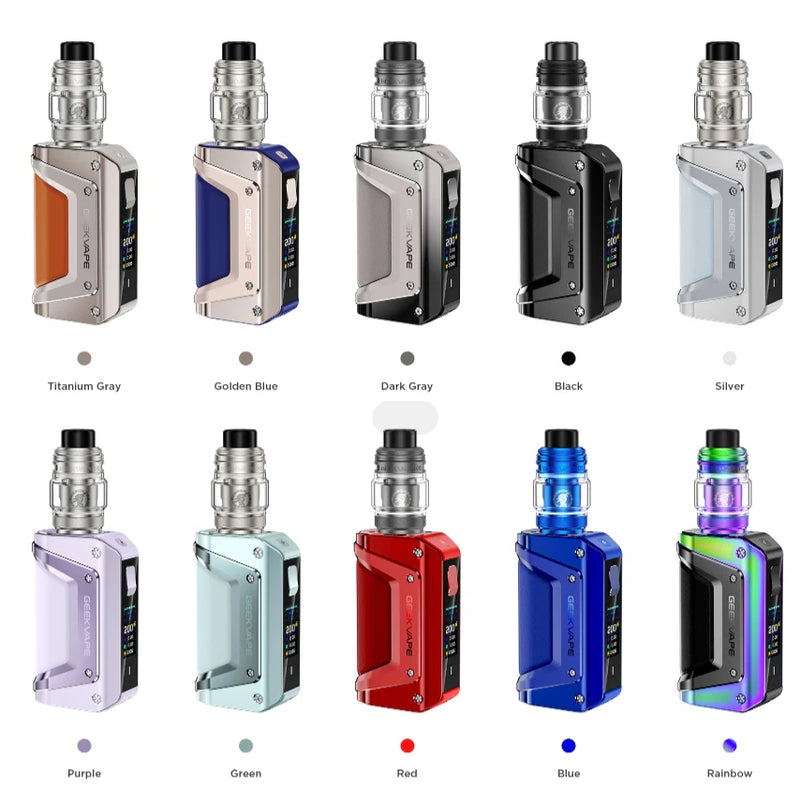 Geek Vape L300 Aegis Legend 3 200W KIT (LANÇAMENTO)