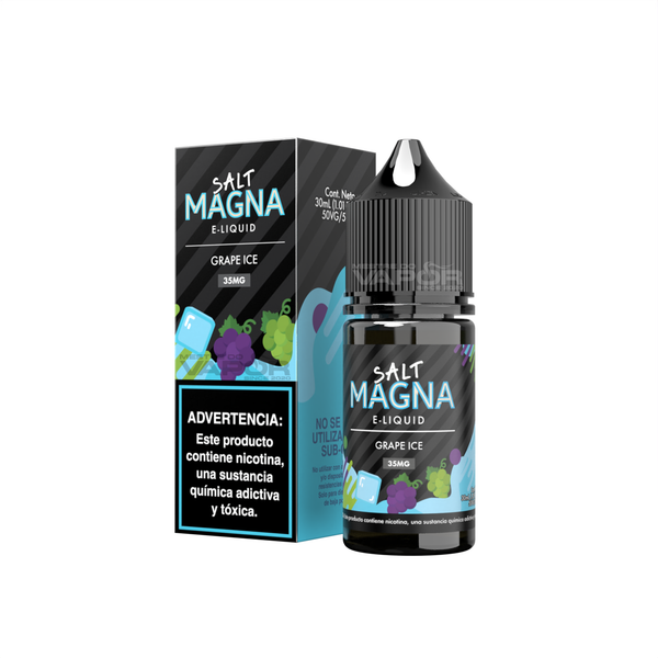 NicSalt - Magna - Grape Ice - 30ml