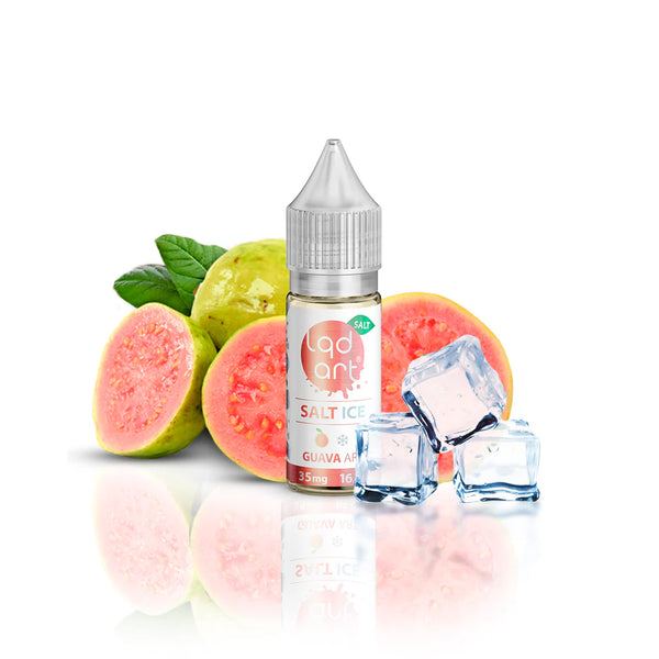 NicSalt LQD Art Guava 16,5ml