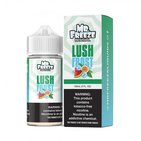 Juice - Mr. Freeze - Lush Frost - 100ml