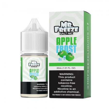 NicSalt - Mr. Freeze - Apple Frost - 30ml