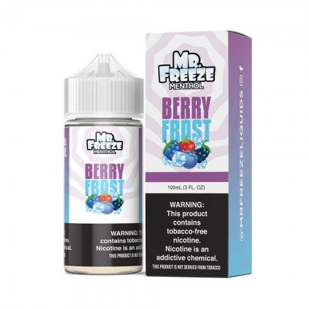 Juice - Mr. Freeze - Berry Frost - 100ml