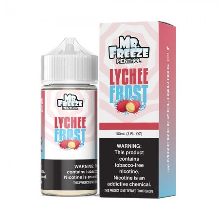 Juice - Mr. Freeze -  Lychee Frost - 100ml