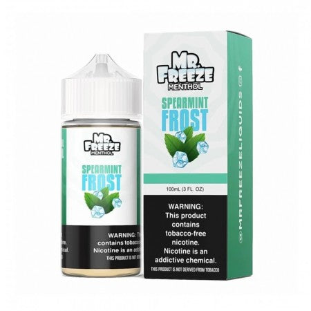 Juice - Mr. Freeze - Spearmint Frost - 100ml