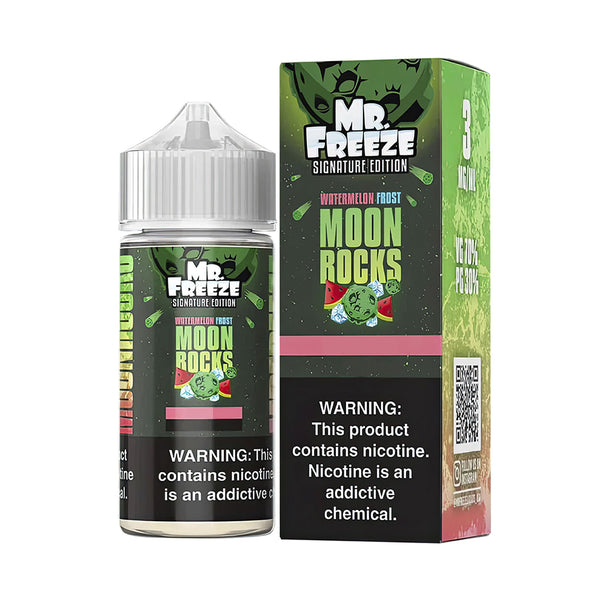 Juice - Mr. Freeze Moon Rocks - Watermelon Frost - 100ml