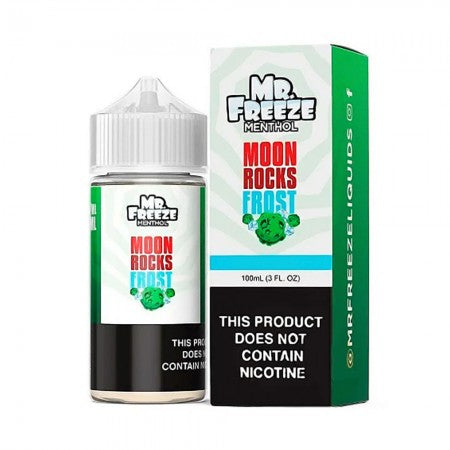 Juice - Mr. Freeze - Moon Rocks Frost - 100ml