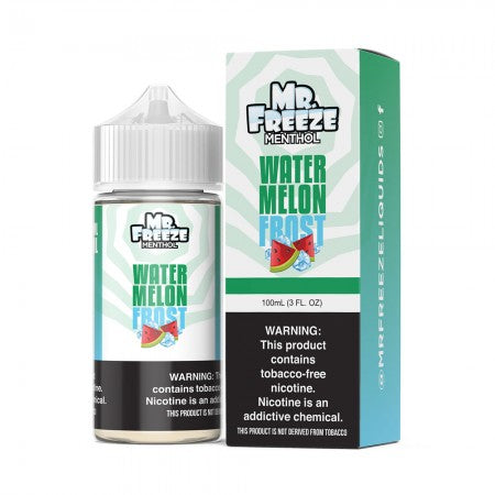 Juice - Mr. Freeze - Watermelon Frost - 100ml