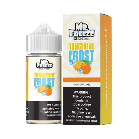 Juice - Mr. Freeze - Tangerine Frost - 100ml