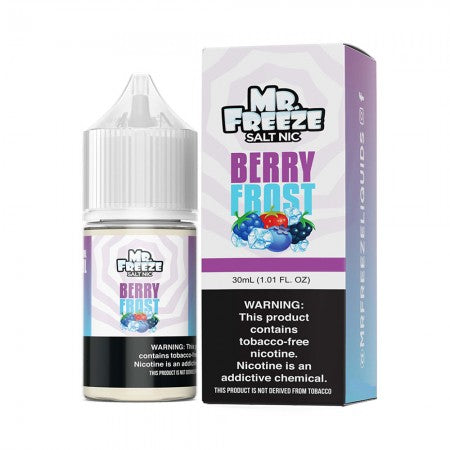 NicSalt - Mr. Freeze - Berry Frost - 30ml