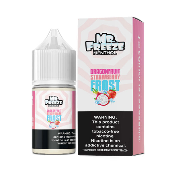 NicSalt - Mr. Freeze - Dragonfruit Strawberry - 30ml