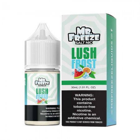 NicSalt - Mr. Freeze - Lush Frost - 30ml