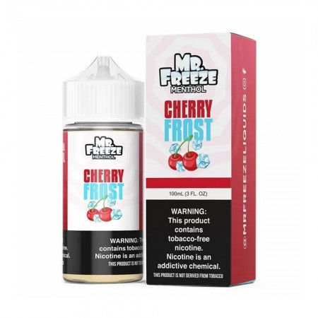 Juice - Mr. Freeze - Cherry Frost - 100ml