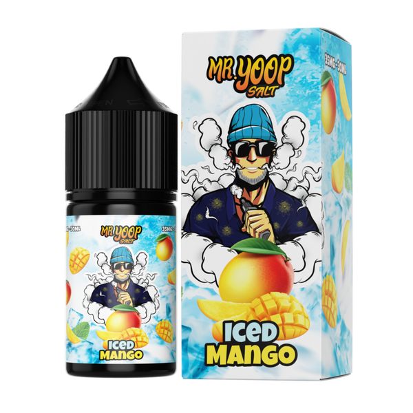 NicSalt - Mr. Yoop Ice Mango 30ml