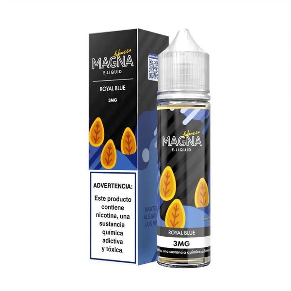 Juice MAGNA - Royal Blue 60ml