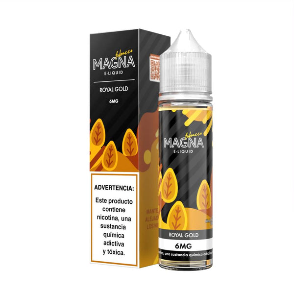 Juice MAGNA - Royal Gold 60ml