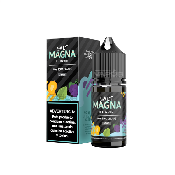 NicSalt - Magna - Mango Grape - 30ml